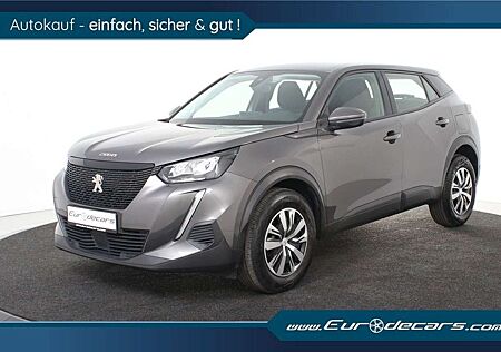 Peugeot 2008 PureTech 100 Active *1.Hand*Navi*Park ass.*