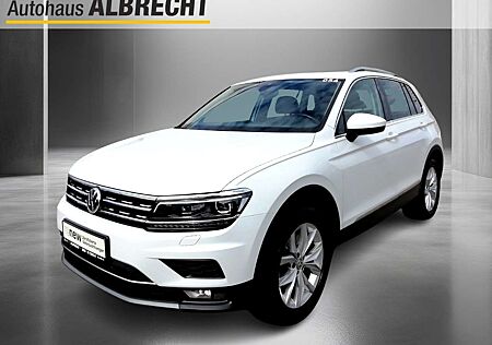 VW Tiguan Volkswagen Highline 4Motion 2.0TDI BMT/Start-Stop