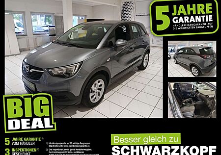 Opel Crossland 1.2 Fin. ab 2,99% Tempomat,Klima