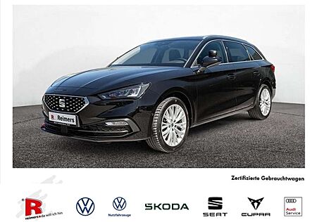 Seat Leon 2.0 TDI FAHRSCHULE AHK ACC APP LED DAB