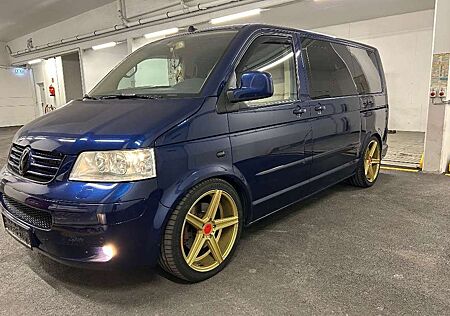 VW T5 Multivan Volkswagen Multivan Atlantis Autm.