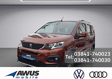 Peugeot Rifter Allure L1 1.2 PureTech AHK, Navigation, Klima