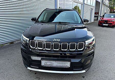 Jeep Compass 1.3 GSE T4 Automatik Limited
