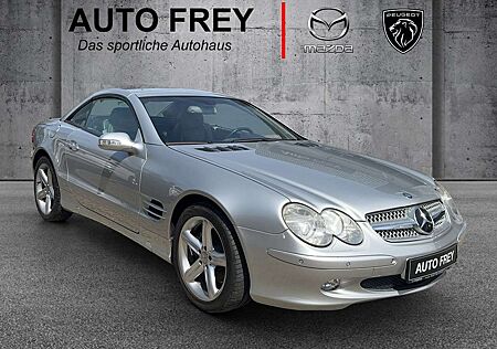 Mercedes-Benz SL 500 Automatik LEDER XENON