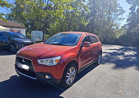 Mitsubishi ASX 1.6 2WD Edition II
