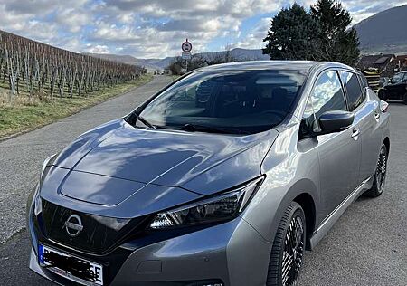 Nissan Leaf Leaf 39 kWh N-Connecta