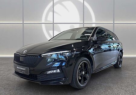 Skoda Scala MONTE CARLO 1.5l TSI ACC+PANO+BUSI+RFK+LED