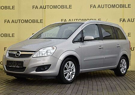 Opel Zafira B Cosmo/7 Sitze/Klima/NAVI/PDC/SHZ/ALU