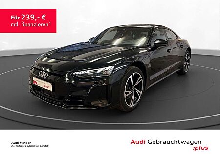 Audi e-tron GT qu. Pano Matrix LM 20" Navi B&O ACC Le