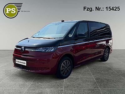 Volkswagen T7 Multivan Life lang 7-Sitze AHK 360 Kamera LED