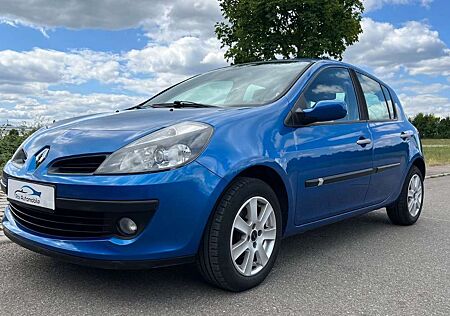 Renault Clio III 1.6BENZINER AUTOMATIK TÜV,KLIMA,TEMPOMT