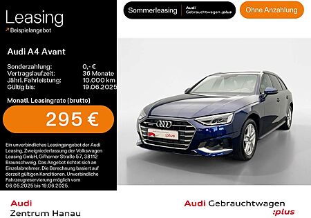 Audi A4 40 TFSI quattro advanced*LED*VIRTUAL*NA