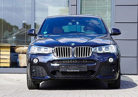 BMW X4 xDrive 30 d M Sport *Kamera*S.dach*Head-Up*