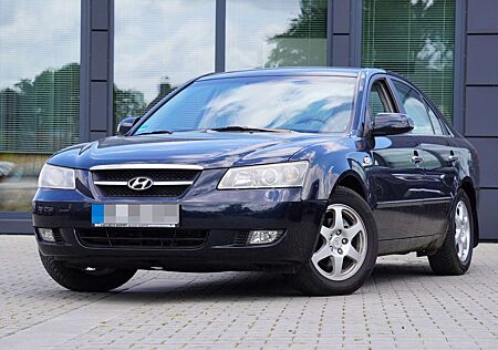 Hyundai Sonata 2.4 GLS