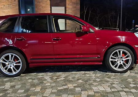 Porsche Cayenne Tiptronic S GTS