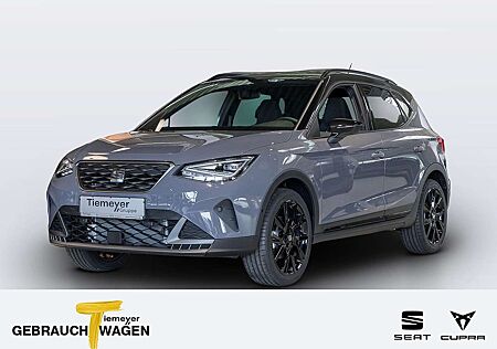Seat Arona 1.0 TSI DSG FR BLACK EDITION REAR VIEW NAV