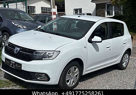 Dacia Sandero II Laureate Klima,Navi,E Service&TÜV NEU
