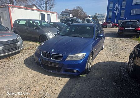 BMW 325d 325 3er Touring Diesel DPF Touring Edition Sport
