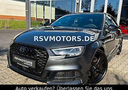 Audi S3 QUATTRO PREMIUM PLUS*B&O*KAMERA*LED*NAVI*R19