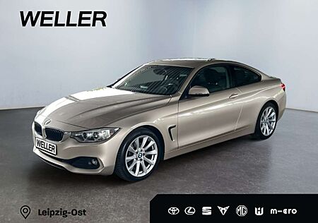 BMW 420 i Coupe *Bi-Xenon*Ambiente*Klimaaut*Telematik*