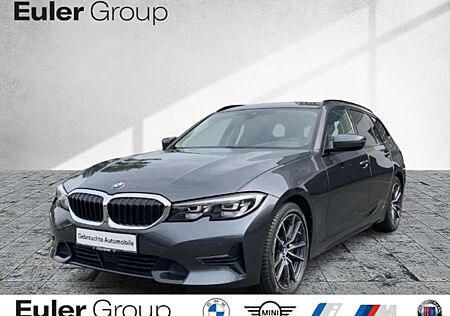 BMW 320 d Tour SportLine LCProf StandHZG LED ACC