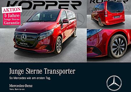 Mercedes-Benz EQV 300 AVANTGARDE L neues Modell 7-Sitzer Leder