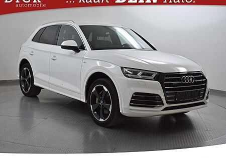 Audi Q5 55 TFSIe Quatt 3X S Line NAVI+SHZ+LED+TEMP+20