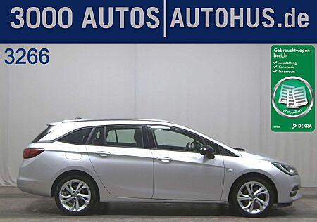 Opel Astra K Sports Tourer 1.5 D GS Line AHK Navi