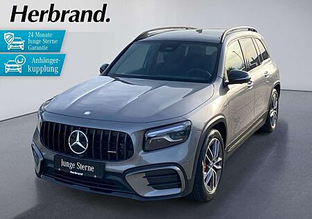 Mercedes-Benz GLB 35 AMG 4M Night Pano AHK BURMESTER 360°