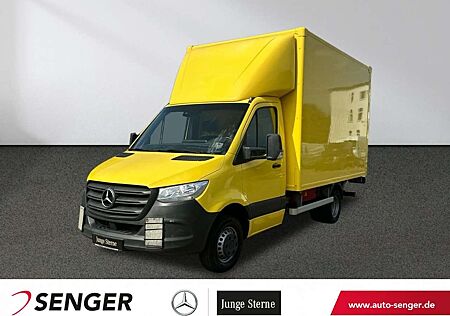 Mercedes-Benz Sprinter 514 CDI Koffer L2 LBW Klima Navi 7G