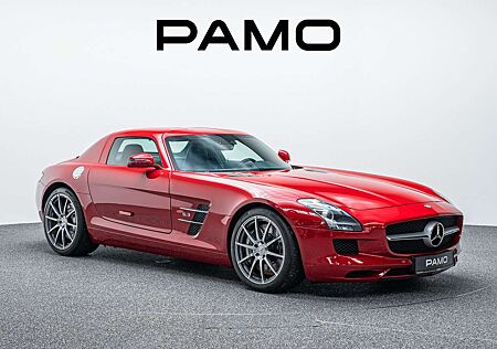 Mercedes-Benz SLS AMG | B&O, Met. Kamera