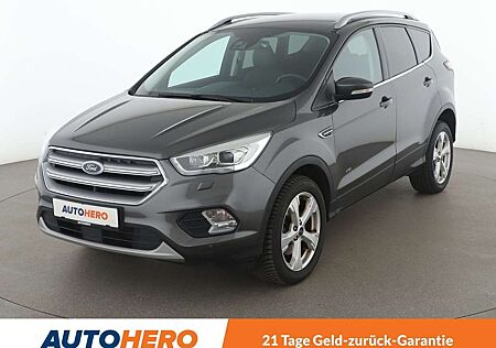 Ford Kuga 2.0 TDCi Titanium Aut.*NAVI*XENON*ACC*CAM*SPUR*