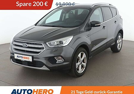 Ford Kuga 2.0 TDCi Titanium Aut.*NAVI*XENON*ACC*CAM*SPUR*