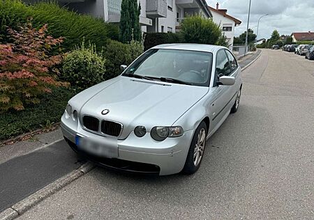 BMW 316ti 316 compact M-Paket / läuft unruhig im Stand