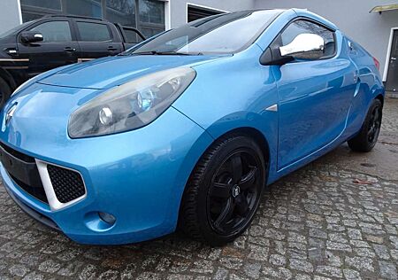 Renault Wind Dynamique 1.2, 74kW, KLIMA-TEMPOMAT-EU5