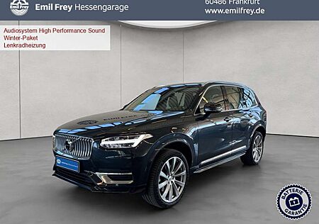 Volvo XC 90 XC90 XC90 T8 AWD Recharge 7S Inscription 360° Leder 21'