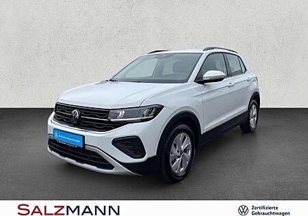 VW T-Cross Volkswagen 1.0 TSI DSG Life, Navi, Kamera, LED, ACC