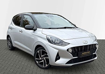 Hyundai i10 Style*Automatik*Kamera*applecarplay*Sitzheiz