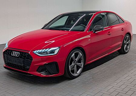 Audi A4 Limousine S-Line Matrix-LED/19-Zoll/Navi/Kam/