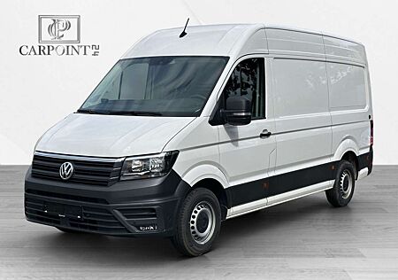 VW Crafter Volkswagen Kasten 35 mittellang Hochdach STANDHEIZU