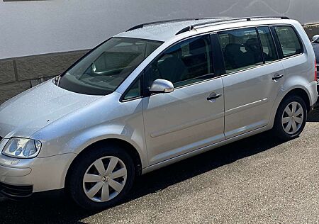 VW Touran Volkswagen 2.0 EcoFuel Conceptline