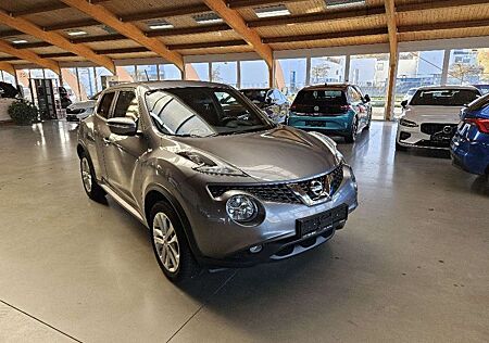 Nissan Juke 1.6, Acenta 4x2 NAVI