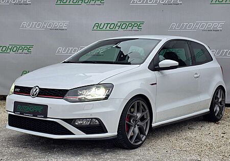 VW Polo Volkswagen GTI, LED, Kamera, SHZ, 2xPDC, 8 Räder auf Alu