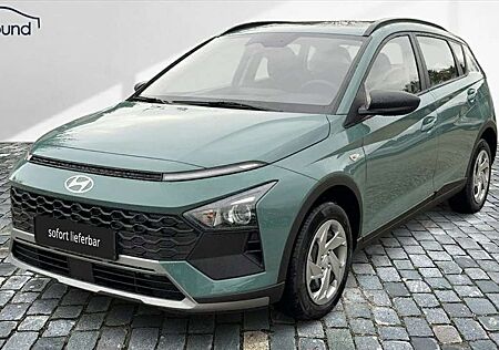 Hyundai Bayon 1,0 T-GDi Comfort digital Cockpit Navi Rückfahrk