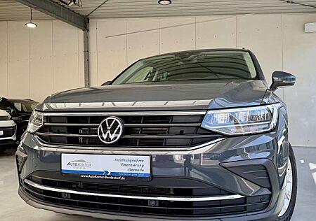 VW Tiguan Volkswagen Life Autom.*LED*Navi*Kamera* ACC*elektr. Heckklapp