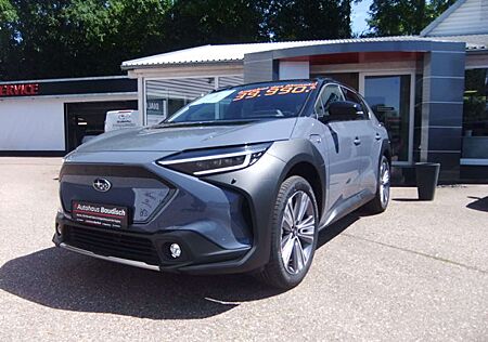 Subaru Solterra Platinum Plus