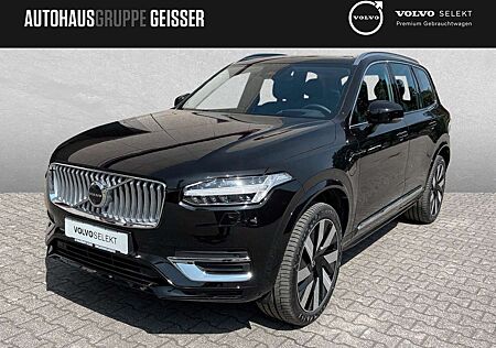 Volvo XC 90 XC90 T8 AWD Recharge Ultimate Bright 7-Sitzer SD