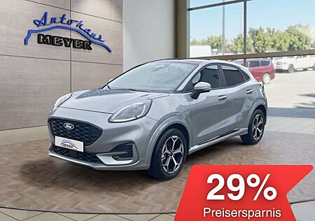 Ford Puma ST-Line 1,0 155PS Aut.5*J.Gar/Pano/Navi/Winterp.