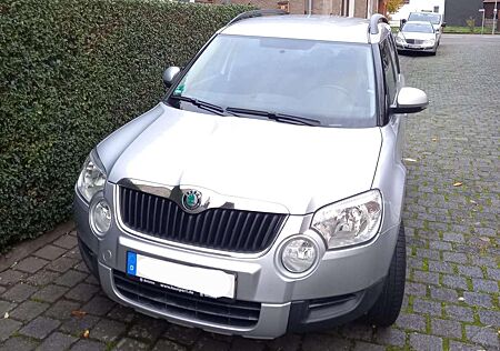 Skoda Yeti 1.2 TSI Active