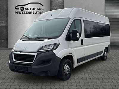 Peugeot Boxer *Behindertengerecht